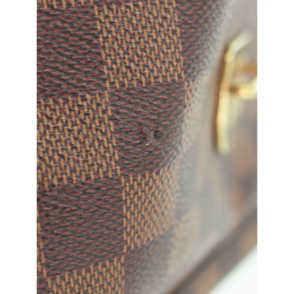 Louis Vuitton Damier Ebene Brown Ravello Bag - Picture 7 of 8
